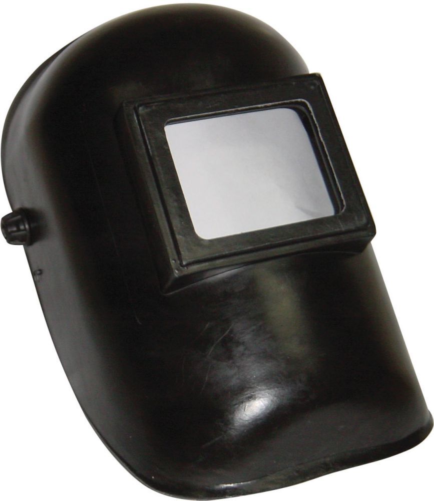 Kopfschutzschild Nr.2545 glasfaserverstärkt Produktbild Kopfschutzschild Nr.2545 glasfaserverstärkt