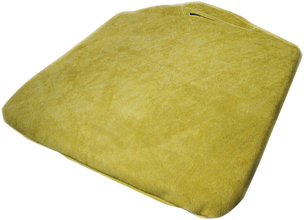 Jutec Schweißerkissen 40X40X4 Leder Produktbild Jutec Schweißerkissen 40X40X4 Leder