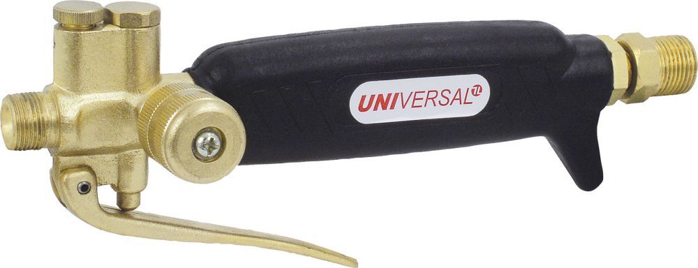 Brennergriff Propan für G3/8" LH 4 bar Lorch Produktbild Brennergriff Propan für G3/8" LH 4 bar Lorch