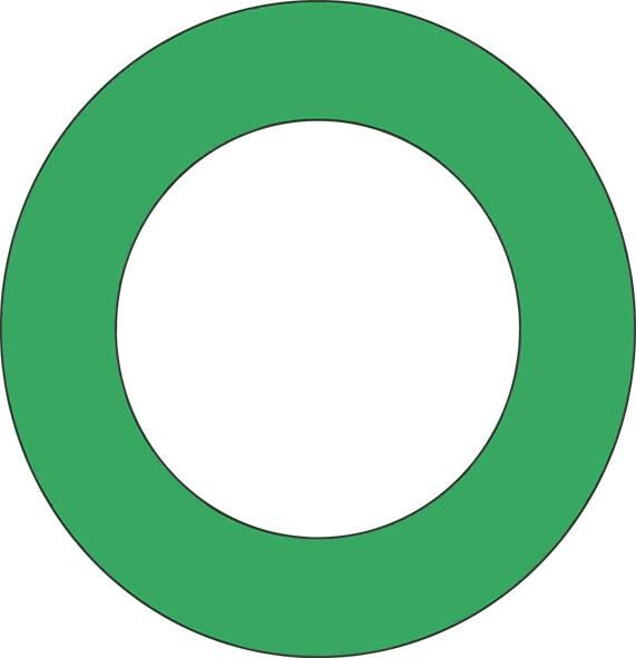 Isolierscheibe MB400/500 Produktbild Isolierscheibe MB400/500