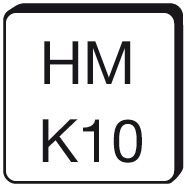 FORUM Spiralbohrer D8037N HM 14,00mm Produktbild FORUM Spiralbohrer D8037N HM 14,00mm bild 2