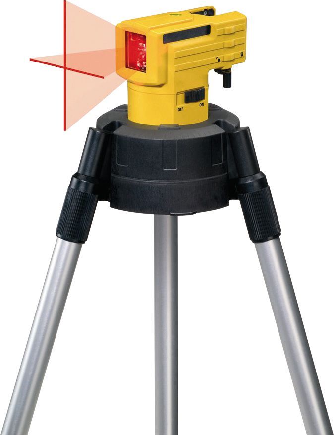 Kreuz-Linienlaser LAX 50 Stabila Produktbild Kreuz-Linienlaser LAX 50 Stabila