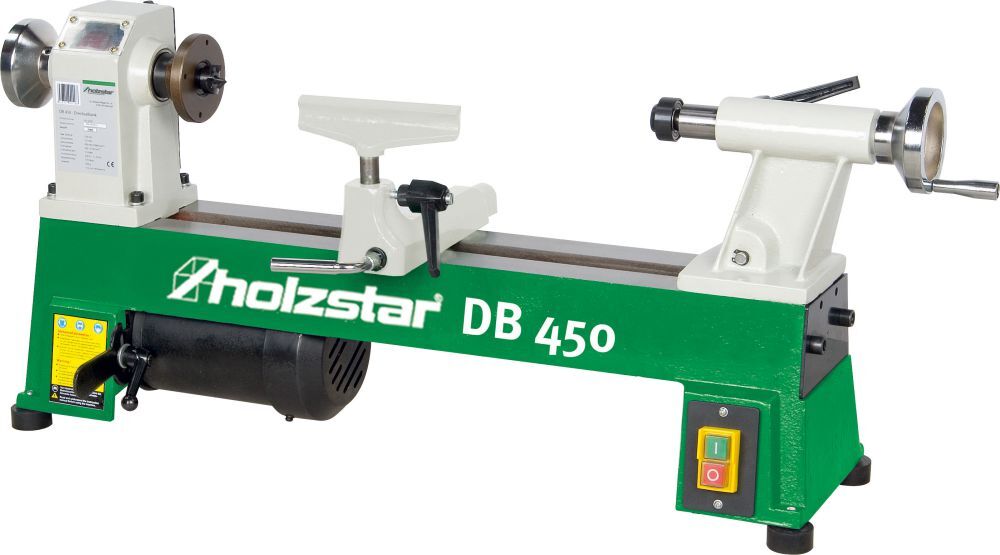 Holzstar Drechselbank DB 450 Produktbild Holzstar Drechselbank DB 450