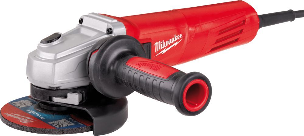 Milwaukee Winkelschleifer AGV 12-125 X ProTec Produktbild Milwaukee Winkelschleifer AGV 12-125 X ProTec