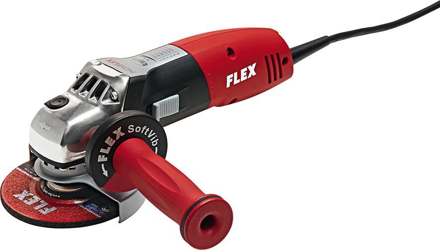 Flex Winkelschleifer LE 14-7 125 INOX Produktbild Flex Winkelschleifer LE 14-7 125 INOX