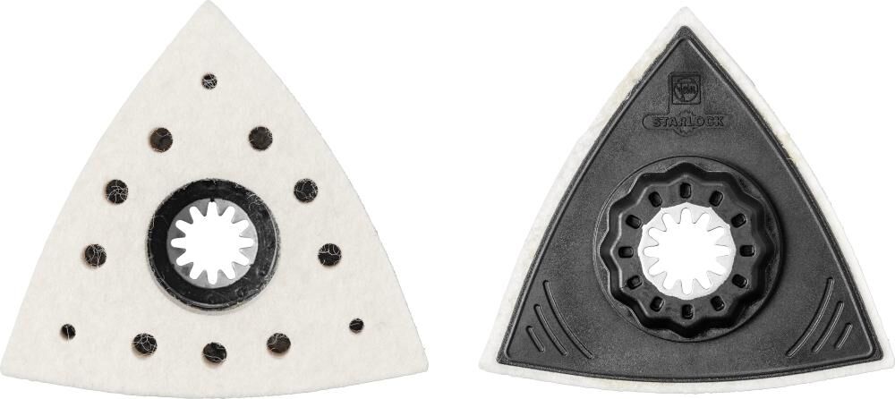 Fein Filzpolierplatte SL 3-E VE2 Fein Filzpolierplatte SL 3-E VE2