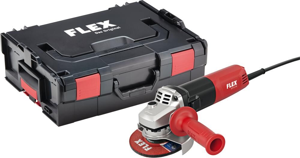 Flex Winkelschleifer LE 9-11 125 Produktbild Flex Winkelschleifer LE 9-11 125