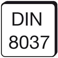 FORUM Spiralbohrer D8037N HM 14,00mm Produktbild FORUM Spiralbohrer D8037N HM 14,00mm bild 4