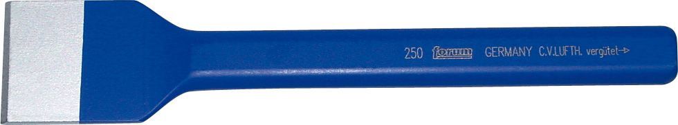 FORUM Fugenmeißel 250x60mm Produktbild FORUM Fugenmeißel 250x60mm
