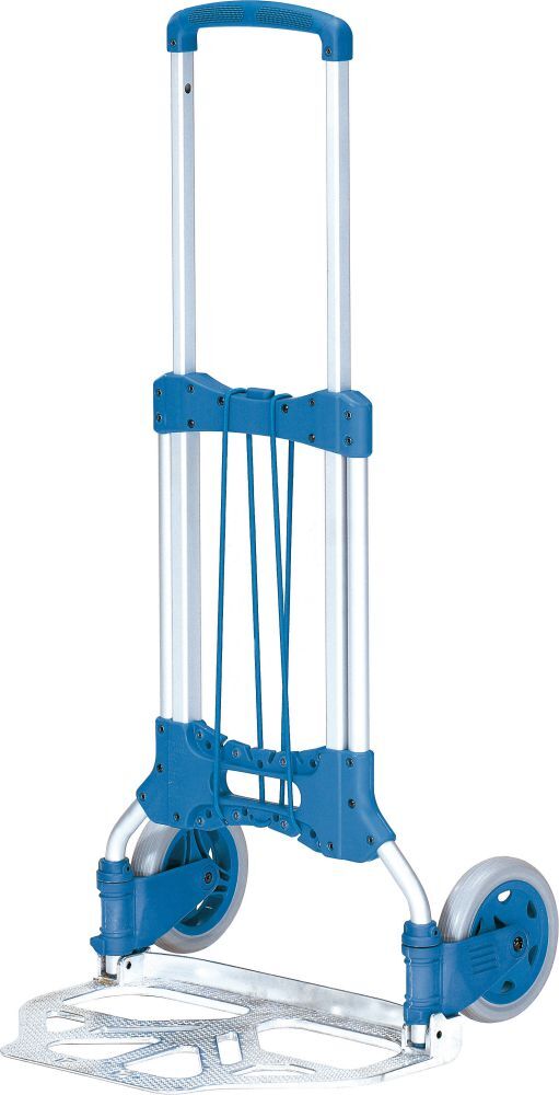Fetra Paketroller Transportkarren klappbar 125kg, Schau. 320x480, VG Produktbild Fetra Paketroller Transportkarren klappbar 125kg, Schau. 320x480, VG