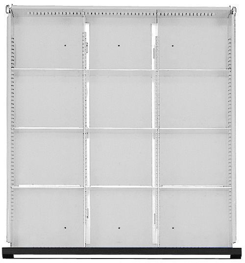 Anke Schubladen Einteilungssatz 1-3 Fronthöhe 60 mm Produktbild Anke Schubladen Einteilungssatz 1-3 Fronthöhe 60 mm