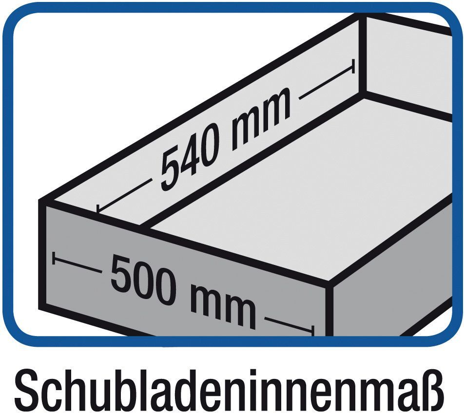 Anke 6-Eck Werkbank Modell 604VG50 mm, 850 mm 7035/5010 Anke 6-Eck Werkbank Modell 604VG50 mm, 850 mm 7035/5010