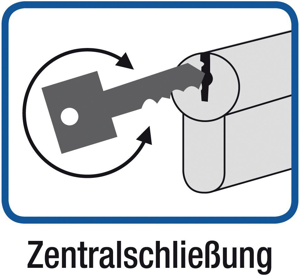 Anke Kasten Werkbank 2000 205 VX 50 mm, 850 mm 7035/5010 Anke Kasten Werkbank 2000 205 VX 50 mm, 850 mm 7035/5010