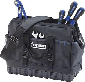 FORUM Werkzeug-Tasche 400x250x320mm Produktbild FORUM Werkzeug-Tasche 400x250x320mm