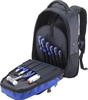 FORUM Werkzeug-Rucksack 500x360mm Produktbild FORUM Werkzeug-Rucksack 500x360mm