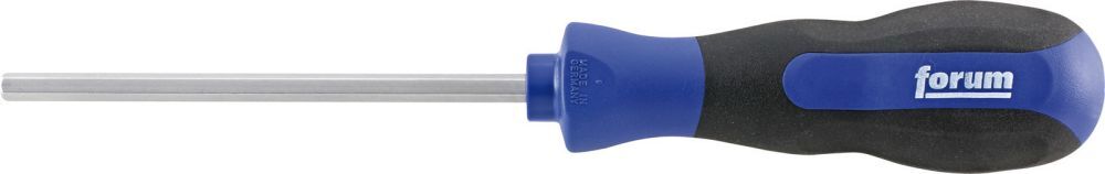 FORUM Schraubendreher Hex 2,5x 75mm Produktbild FORUM Schraubendreher Hex 2,5x 75mm