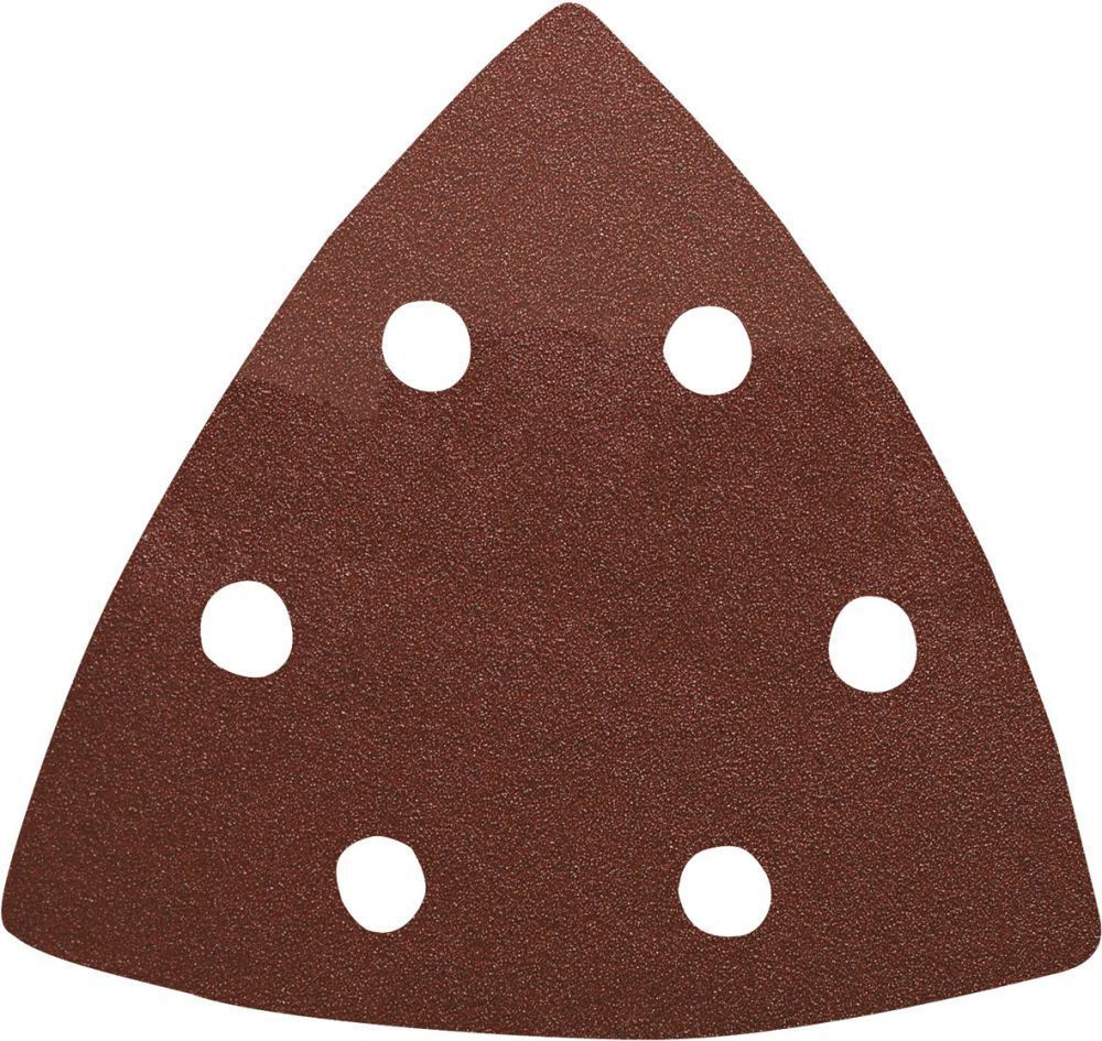 FORUM Klettschleifblatt Holz 96mm K 80 Produktbild FORUM Klettschleifblatt Holz 96mm K 80