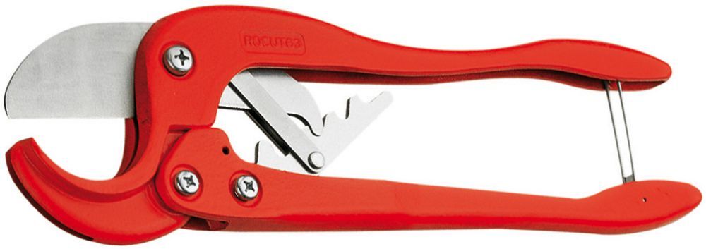 Rothenberger Kunststoffrohr-Schere Rocut63 Produktbild Rothenberger Kunststoffrohr-Schere Rocut63