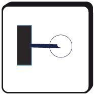 FORUM Taschenmessschieber Festst. 150mm rostfrei Produktbild FORUM Taschenmessschieber Festst. 150mm rostfrei bild 5