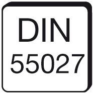 Röhm Dreibacken-Drehfutter D55027 Guss160mm KK 5 Produktbild Röhm Dreibacken-Drehfutter D55027 Guss160mm KK 5 bild 3