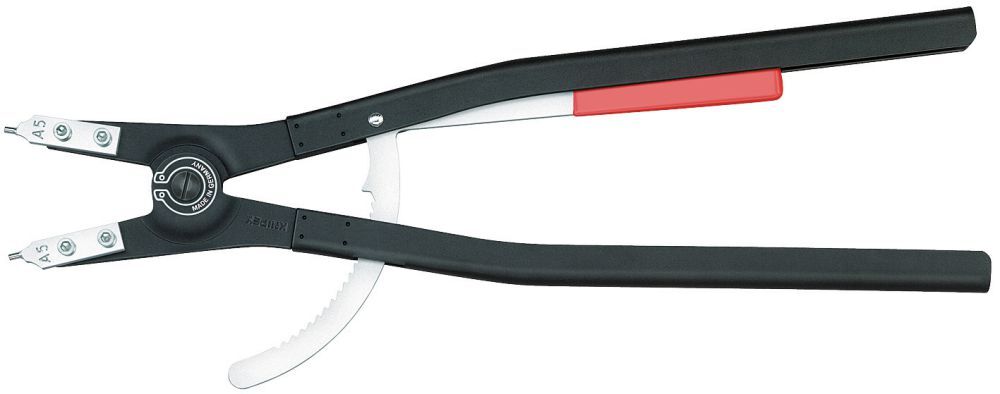 Knipex Sicherungsringzange ger. A 6 mit Feder a. Produktbild Knipex Sicherungsringzange ger. A 6 mit Feder a.
