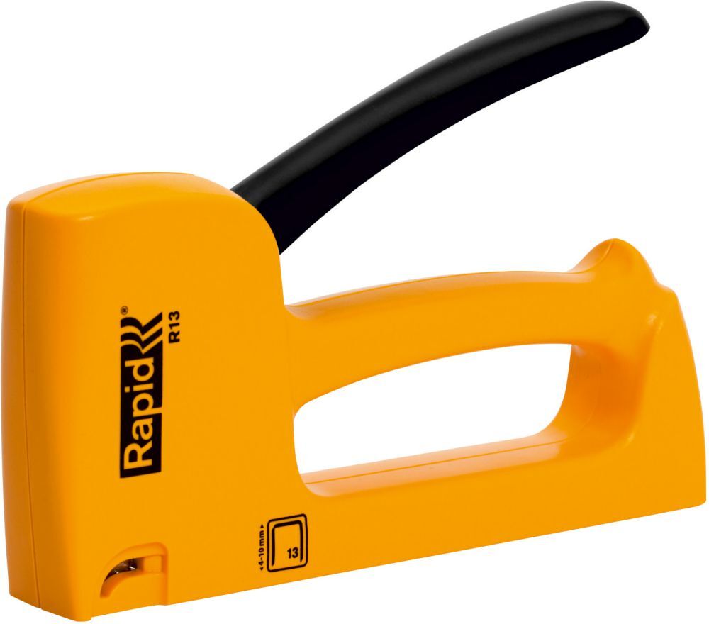 Rapid Handtacker R13 Ergonomic Produktbild Rapid Handtacker R13 Ergonomic