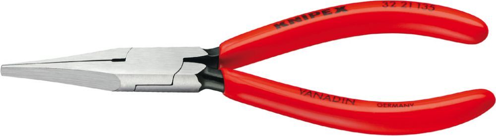 Knipex Justierzange 135mm fl.br.Backen Produktbild Knipex Justierzange 135mm fl.br.Backen