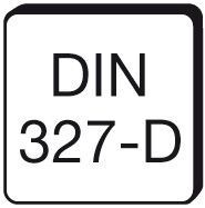 FORUM Langlochfräser D327D K HSSE 2,50mm Produktbild FORUM Langlochfräser D327D K HSSE 2,50mm bild 7