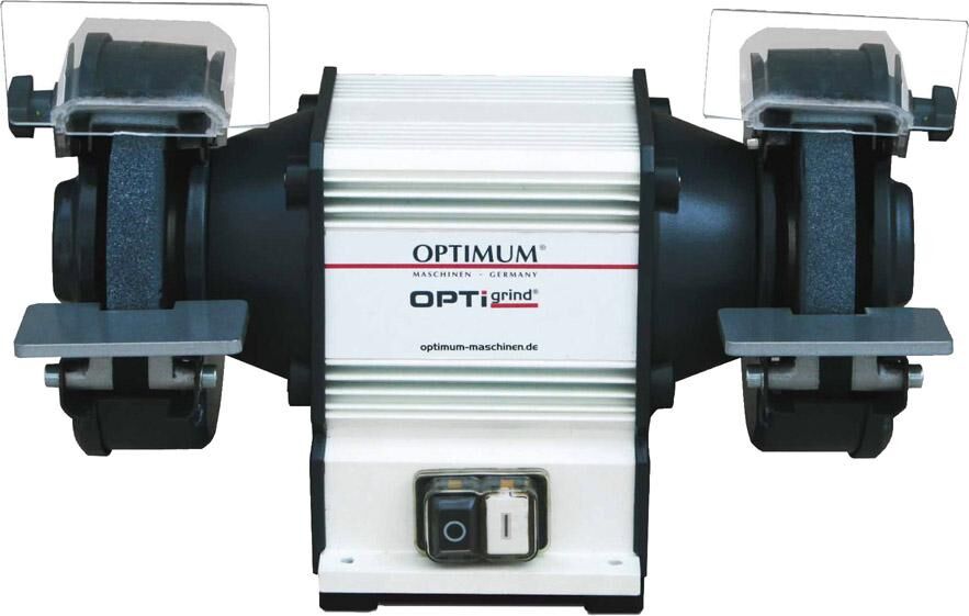 OPTIgrind Doppelschleifer GU 20 400V 600W Produktbild OPTIgrind Doppelschleifer GU 20 400V 600W