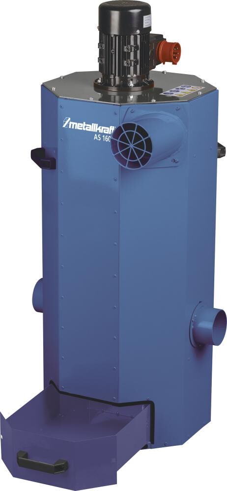 Metallkraft Absaugset zu MBSM AS 1601 Produktbild Metallkraft Absaugset zu MBSM AS 1601