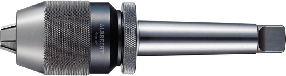 Albrecht Schnellspann Bohrfutter SBF-plus 0,5-6,5mm MK 2 Produktbild Albrecht Schnellspann Bohrfutter SBF-plus 0,5-6,5mm MK 2