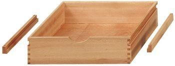 Anke Hängeschublade Modell 181 Breite 500mm Produktbild Anke Hängeschublade Modell 181 Breite 500mm