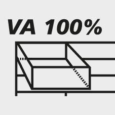 Anke Schubladenschrank Modell 3009 V 1060 x 675 x 980 mm mit 5 Schubladen Produktbild Anke Schubladenschrank Modell 3009 V 1060 x 675 x 980 mm mit 5 Schubladen bild 4