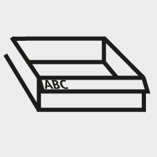 Anke Schubladenschrank Modell 3009 V 1060 x 675 x 980 mm mit 5 Schubladen Produktbild Anke Schubladenschrank Modell 3009 V 1060 x 675 x 980 mm mit 5 Schubladen bild 7