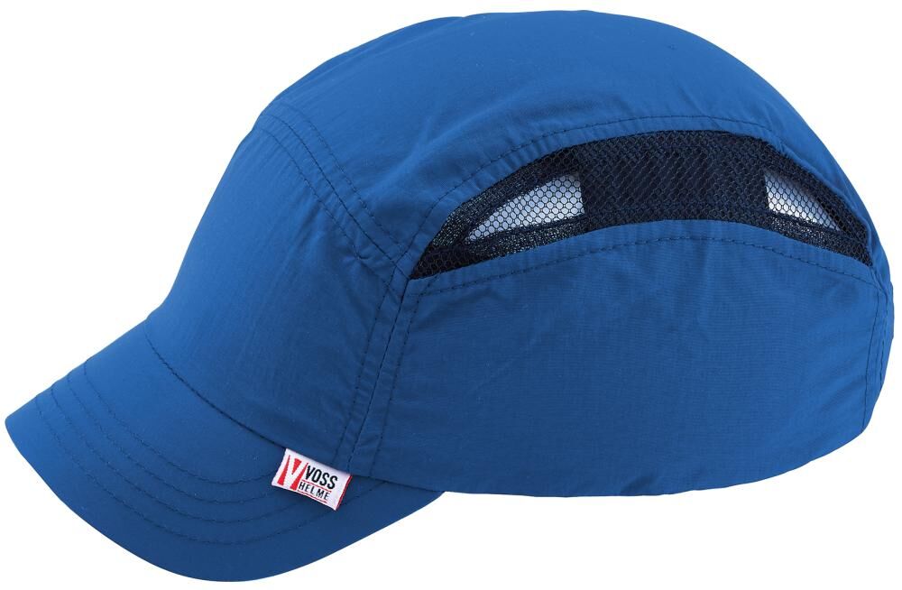 Voss Helme Anstosskappe VOSS Cap modern style kornblau Produktbild Voss Helme Anstosskappe VOSS Cap modern style kornblau