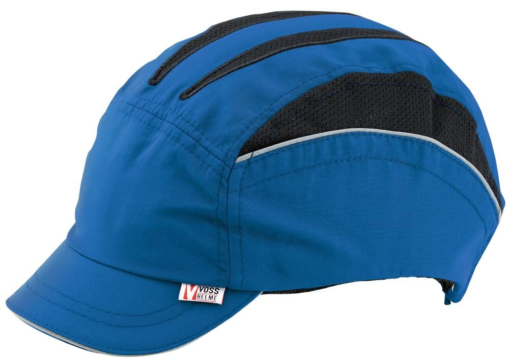 Voss Helme Anstoßkappe VOSS Cap neo kornblau Produktbild Voss Helme Anstoßkappe VOSS Cap neo kornblau