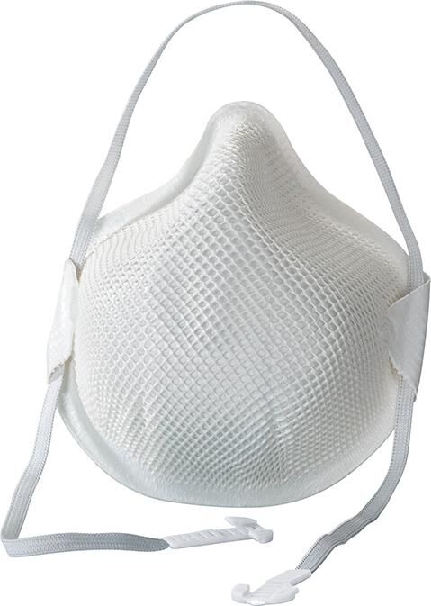 Moldex Atemschutzmaske 2480 FFP2 NR D Produktbild Moldex Atemschutzmaske 2480 FFP2 NR D