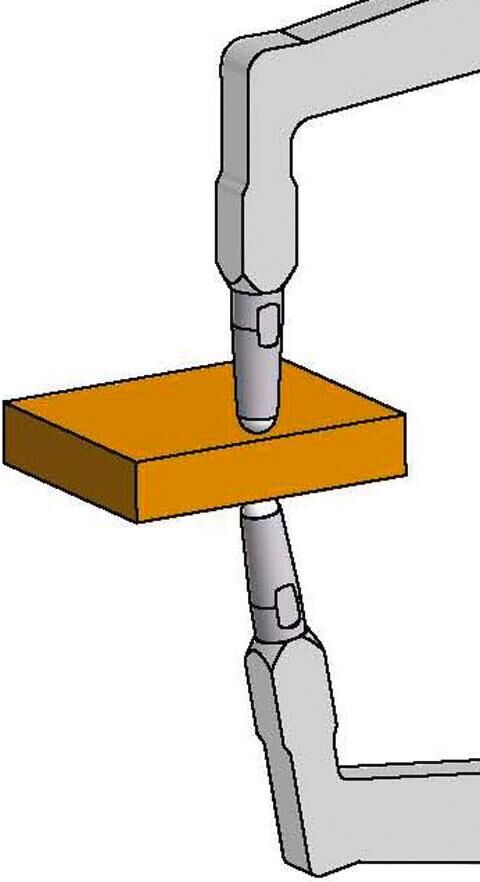 Kröplin Außenschnelltaster Oditest 0-20mm MKL22,0 Produktbild Kröplin Außenschnelltaster Oditest 0-20mm MKL22,0 bild 2