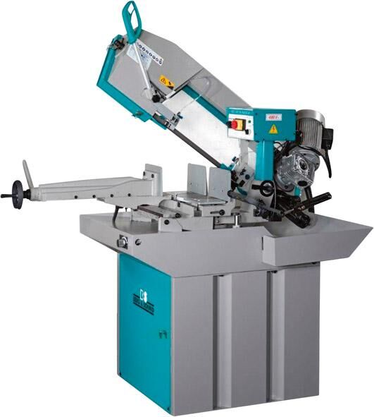 Berg & Schmid Doppel-Gehrungsbandsäge GBS 242 DG AutoCut 25-90 m/min 400V stufenlos Produktbild Berg & Schmid Doppel-Gehrungsbandsäge GBS 242 DG AutoCut 25-90 m/min 400V stufenlos