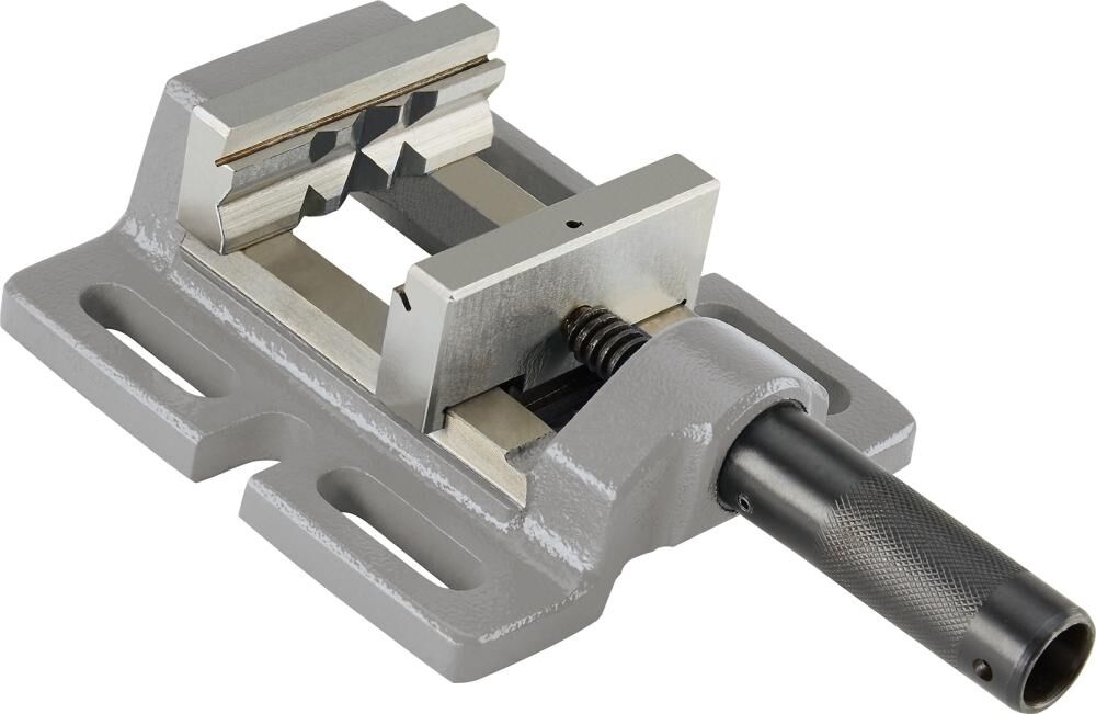 Fortis Bohrmaschinen Schraubstock 100mm Produktbild Fortis Bohrmaschinen Schraubstock 100mm