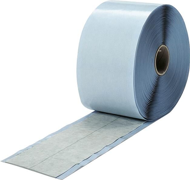 Illbruck Butylband Vlies ME 404 75 mm Produktbild Illbruck Butylband Vlies ME 404 75 mm