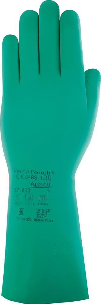 Ansell Handschuhe VersaTouch 37-200 Gr. 11 Produktbild Ansell Handschuhe VersaTouch 37-200 Gr. 11
