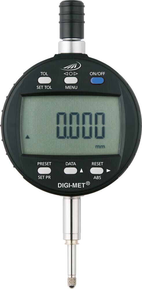 Helios Preisser Digital Messuhr IP42 50,0mm 0,001mm Helios Preisser Digital Messuhr IP42 50,0mm 0,001mm