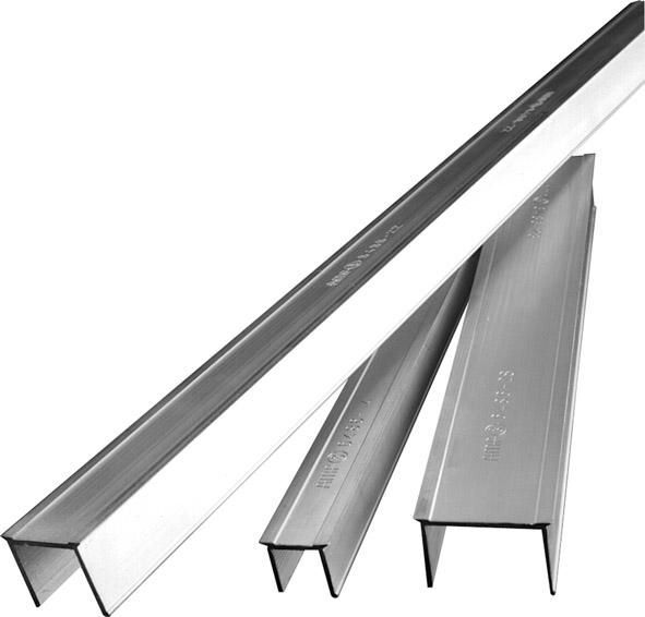 AMF Abdeckleisten für T-Nut 36x1000 mm Produktbild AMF Abdeckleisten für T-Nut 36x1000 mm