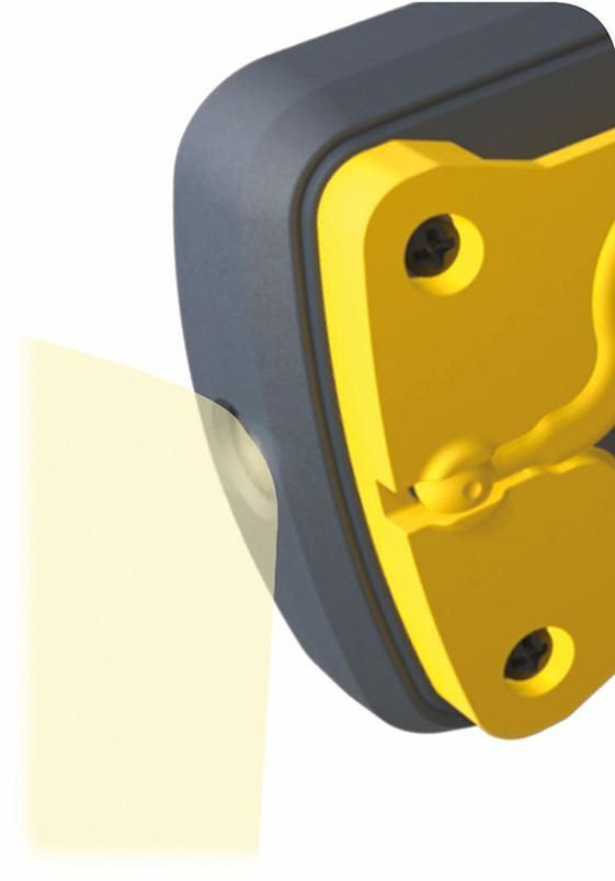 Scangrip Akku Arbeitsleuchte UNI EX 350 Lumen Leuchtstärke einstellbar Produktbild Scangrip Akku Arbeitsleuchte UNI EX 350 Lumen Leuchtstärke einstellbar bild 4