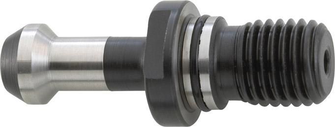 GSW Anzugsbolzen Gewinde M16 Steilkegel SK 40 JISB6339 Bohrung 4 mm GSW Anzugsbolzen Gewinde M16 Steilkegel SK 40 JISB6339 Bohrung 4 mm