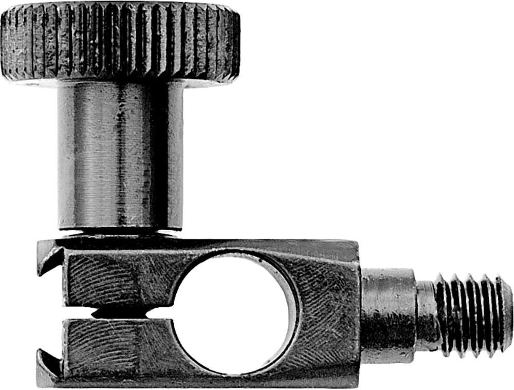 Holdtec Aufnahme Schraubklemme Produktbild Holdtec Aufnahme Schraubklemme