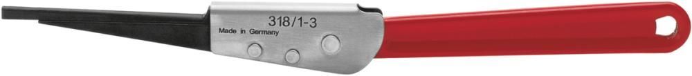 AMF Austreiber halbautomatisch 380 mm für Morsekegel 4-6 Produktbild AMF Austreiber halbautomatisch 380 mm für Morsekegel 4-6