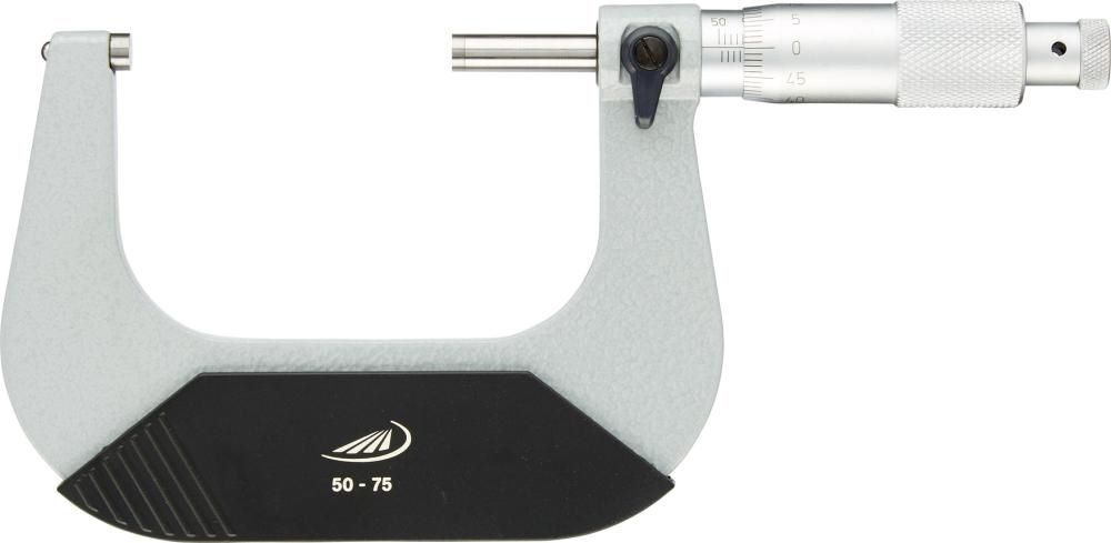 Helios Preisser Bügelmessschraube 0-25 mm Produktbild Helios Preisser Bügelmessschraube 0-25 mm