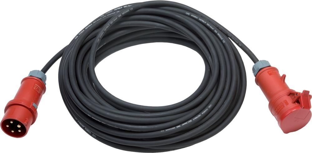 Althoff CEE-Verlängerungskabel IP44 25 meter H07RN-F5G2,5 16A Neopren Produktbild Althoff CEE-Verlängerungskabel IP44 25 meter H07RN-F5G2,5 16A Neopren